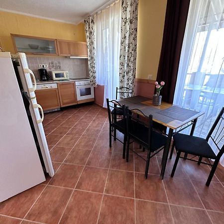 Aranyeső Apartman Hajduszoboszlo Bagian luar foto
