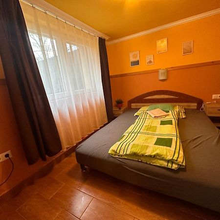 Aranyeső Apartman Hajduszoboszlo Bagian luar foto