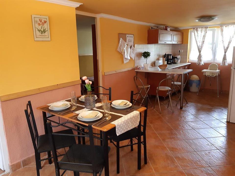 Aranyeső Apartman Hajduszoboszlo Bagian luar foto