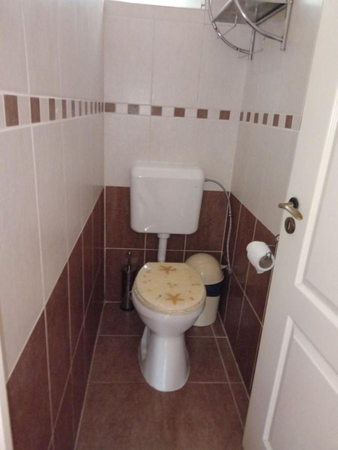 Aranyeső Apartman Hajduszoboszlo Bagian luar foto