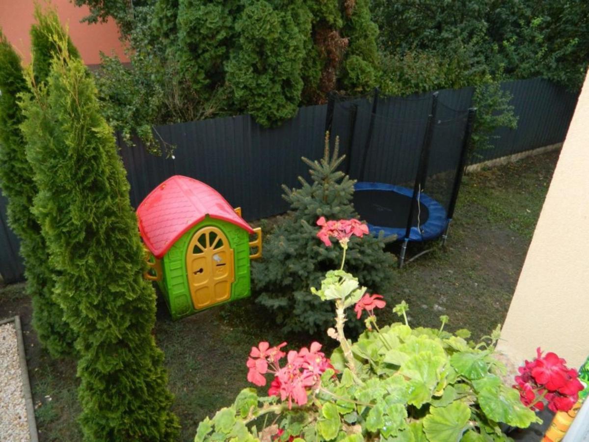 Aranyeső Apartman Hajduszoboszlo Bagian luar foto