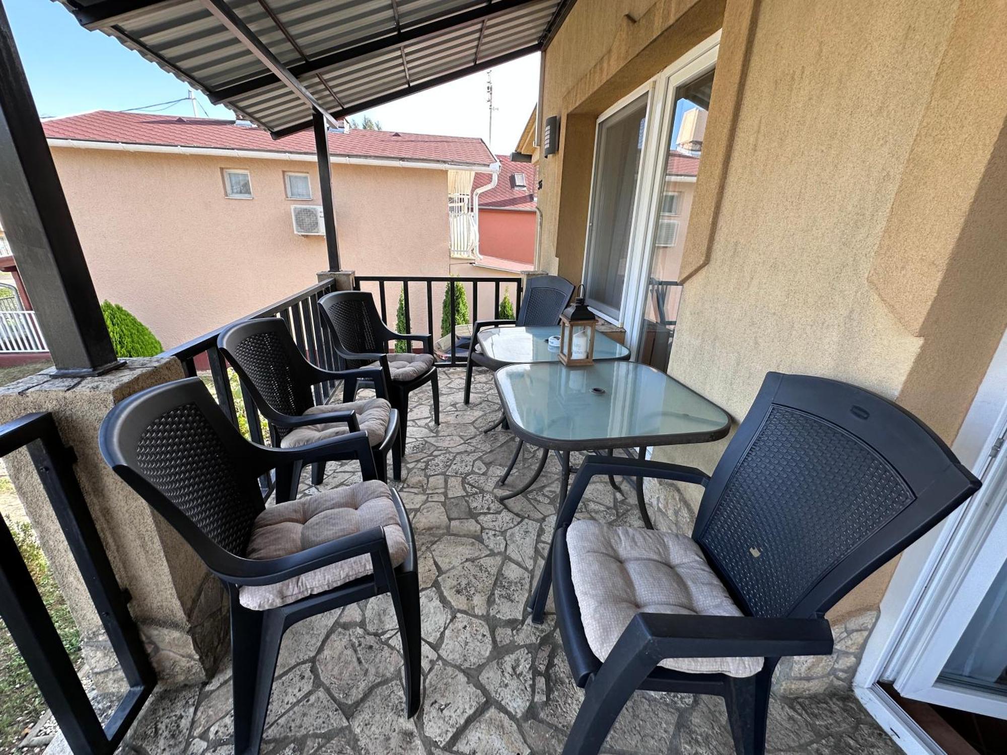 Aranyeső Apartman Hajduszoboszlo Bagian luar foto
