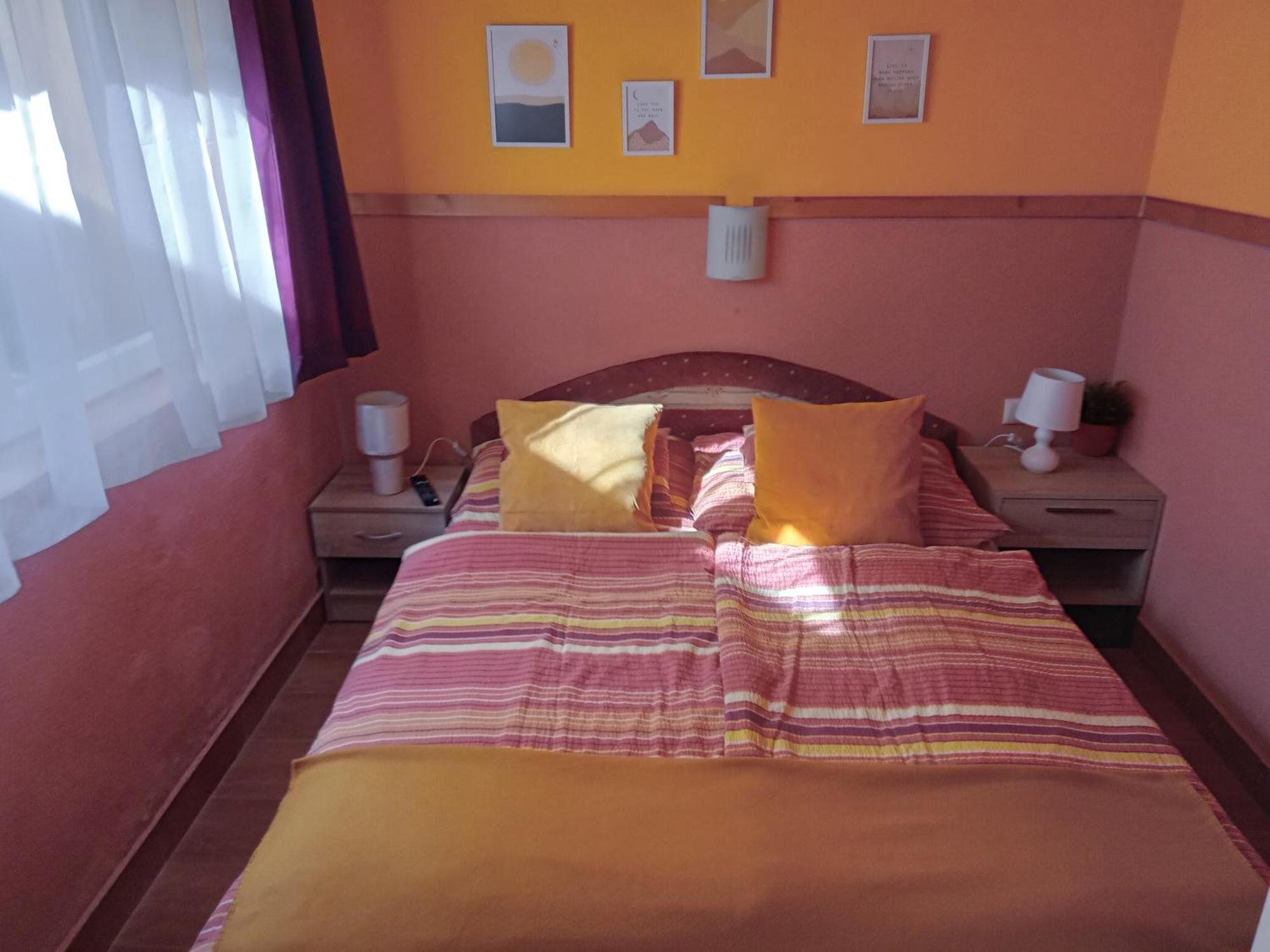 Aranyeső Apartman Hajduszoboszlo Bagian luar foto