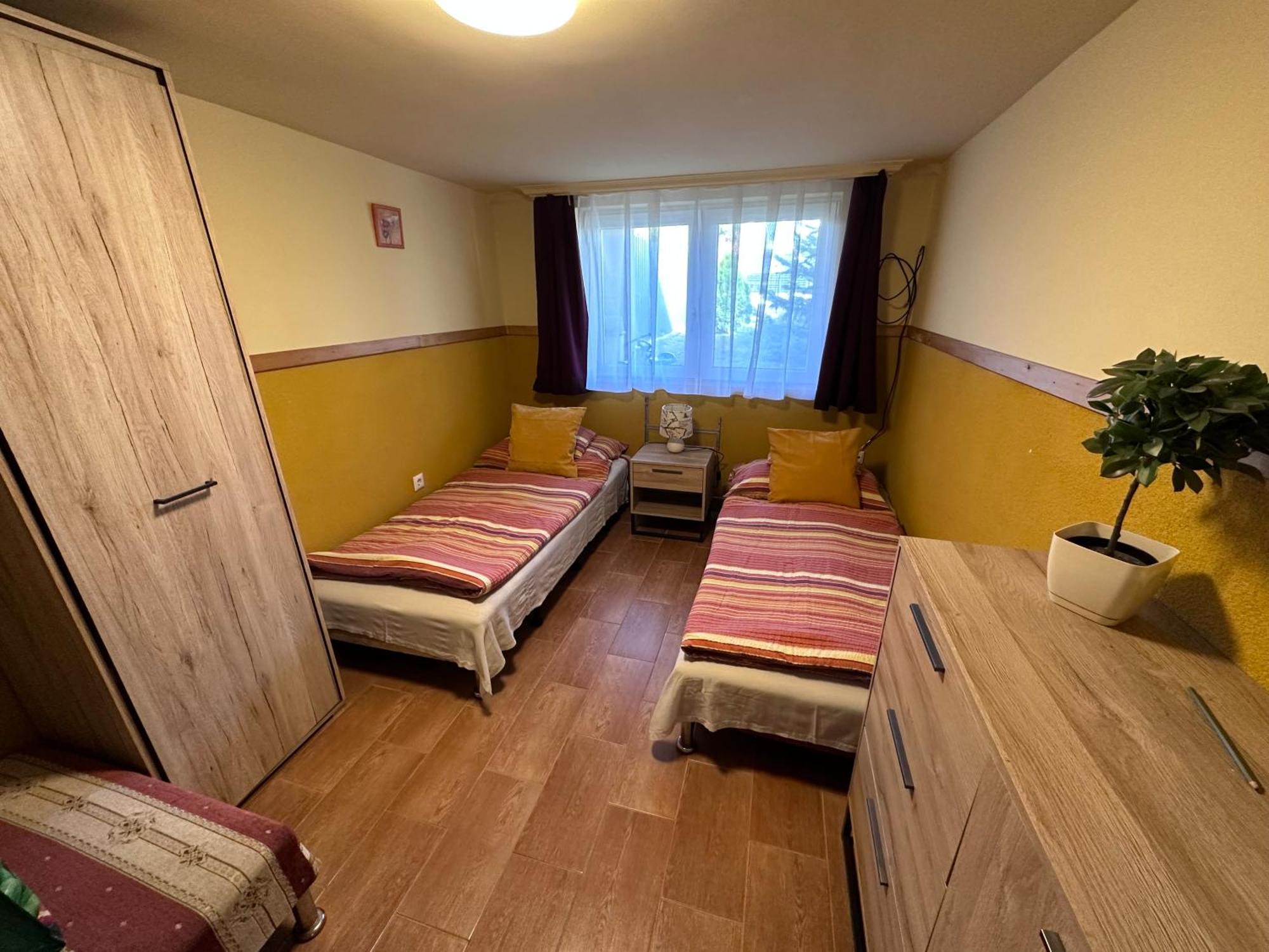 Aranyeső Apartman Hajduszoboszlo Bagian luar foto