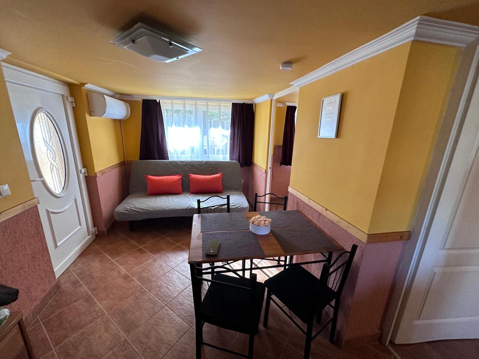 Aranyeső Apartman Hajduszoboszlo Bagian luar foto