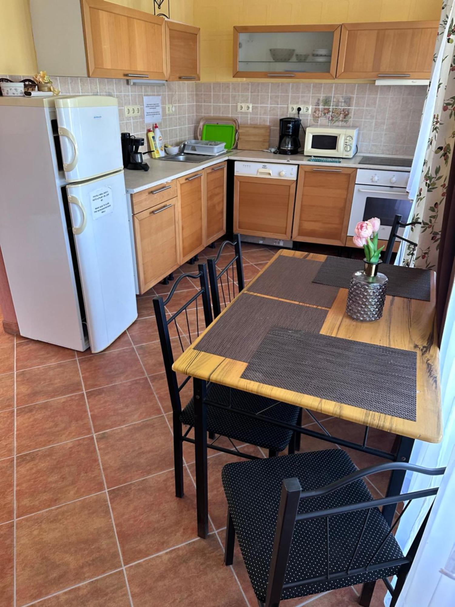 Aranyeső Apartman Hajduszoboszlo Bagian luar foto