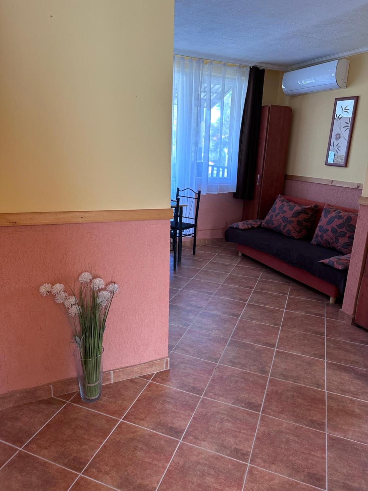 Aranyeső Apartman Hajduszoboszlo Bagian luar foto
