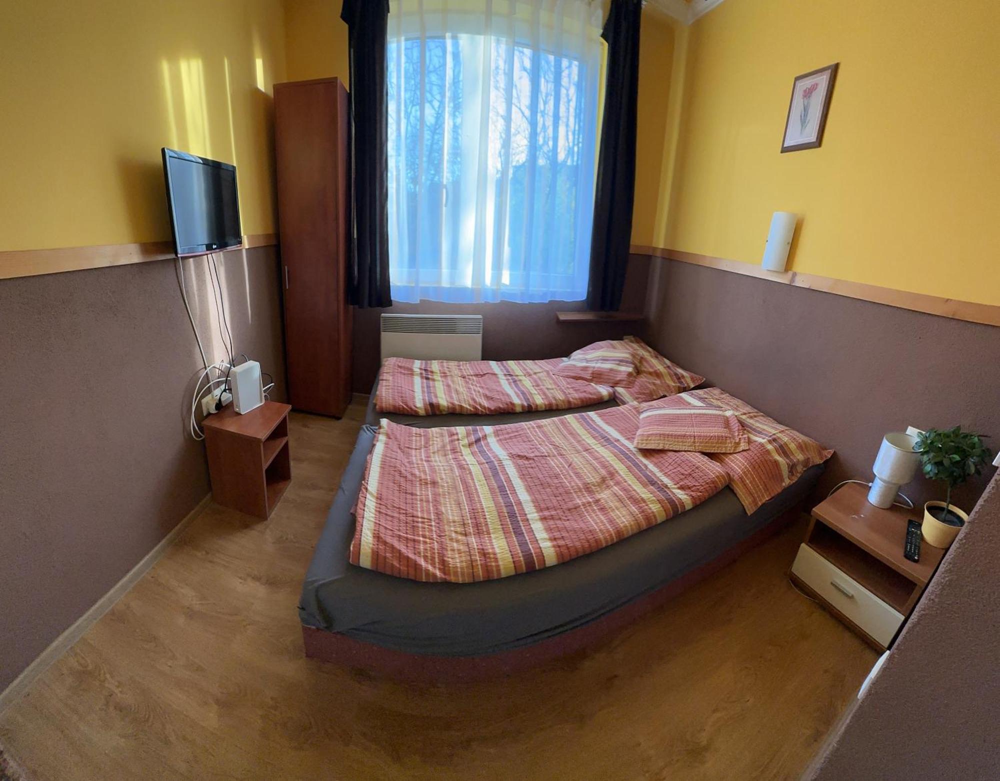 Aranyeső Apartman Hajduszoboszlo Bagian luar foto